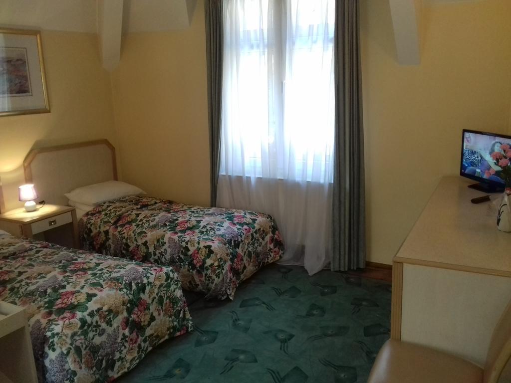 Pensiunea Micsunica Sinaia Dış mekan fotoğraf