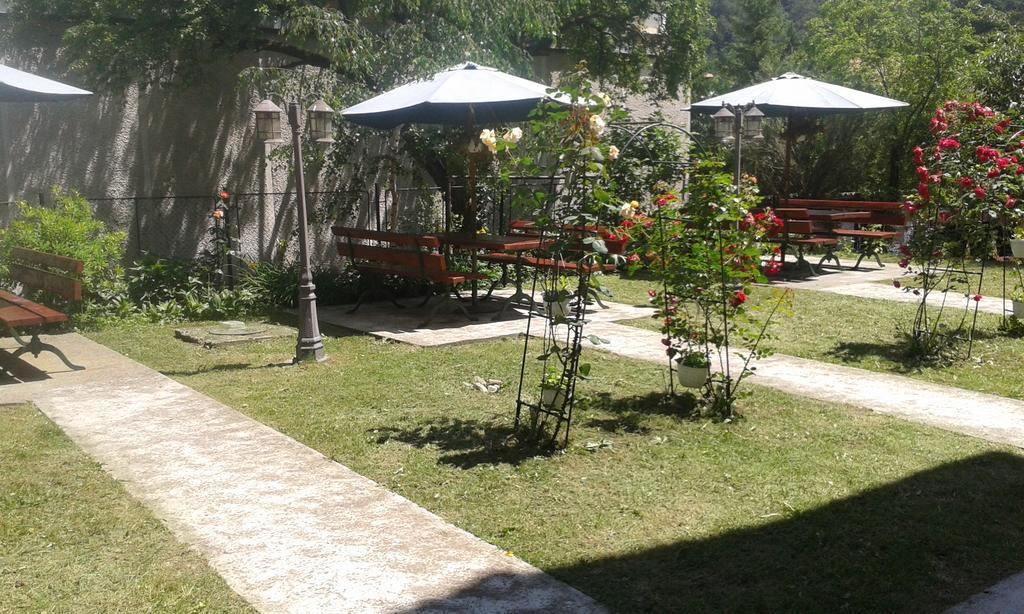 Pensiunea Micsunica Sinaia Dış mekan fotoğraf