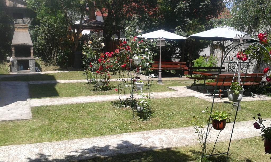 Pensiunea Micsunica Sinaia Dış mekan fotoğraf